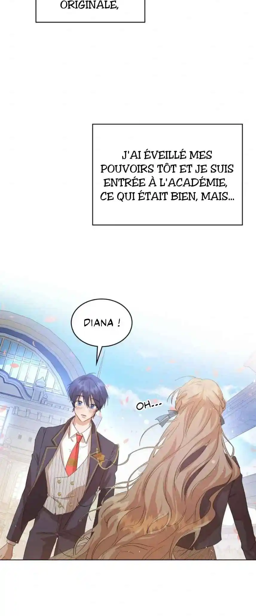 Read I Refuse This Possession (FR) Manga Online