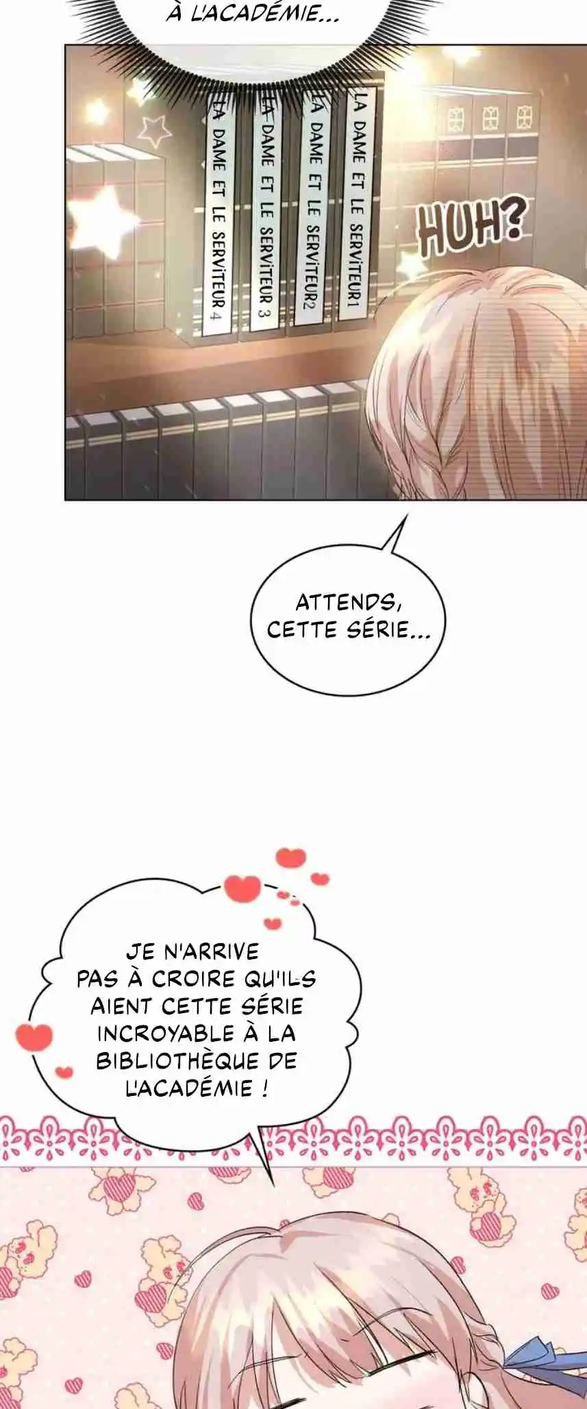 Read I Refuse This Possession (FR) Manga Online