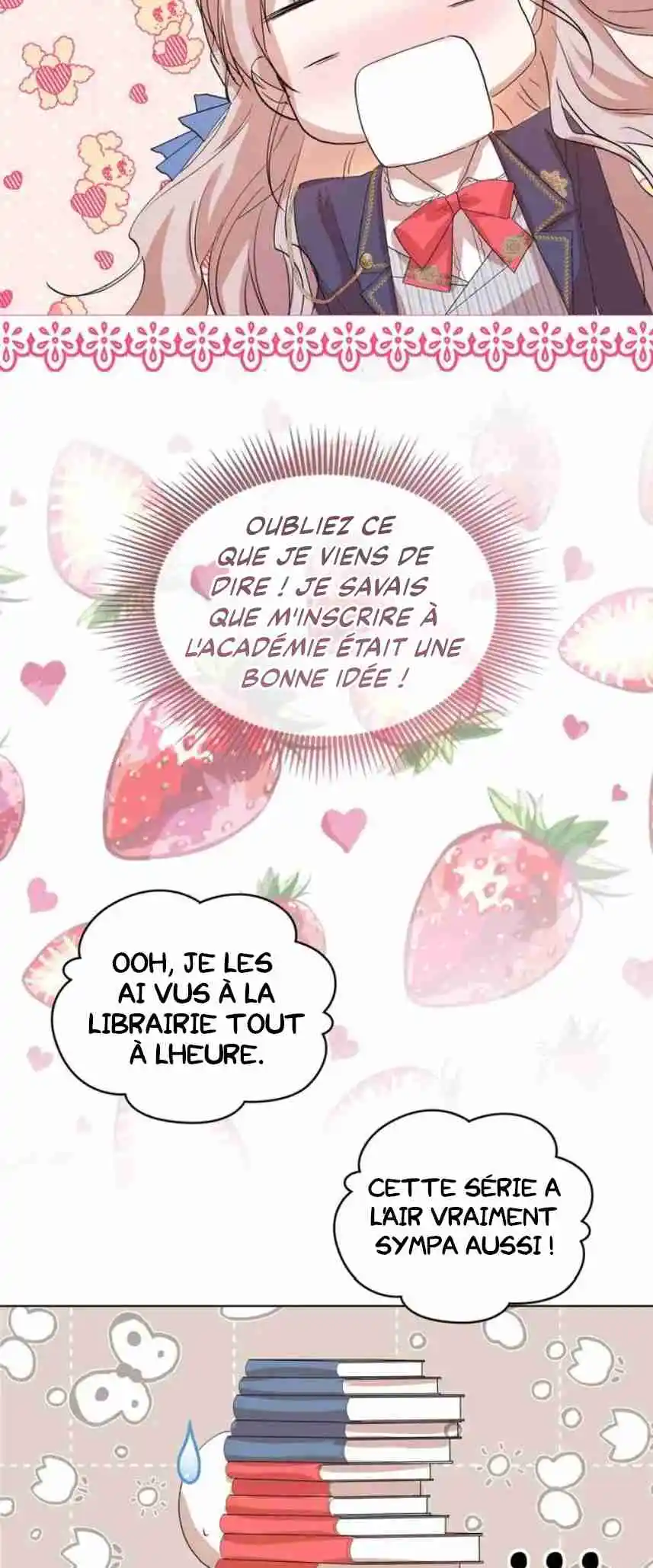Read I Refuse This Possession (FR) Manga Online