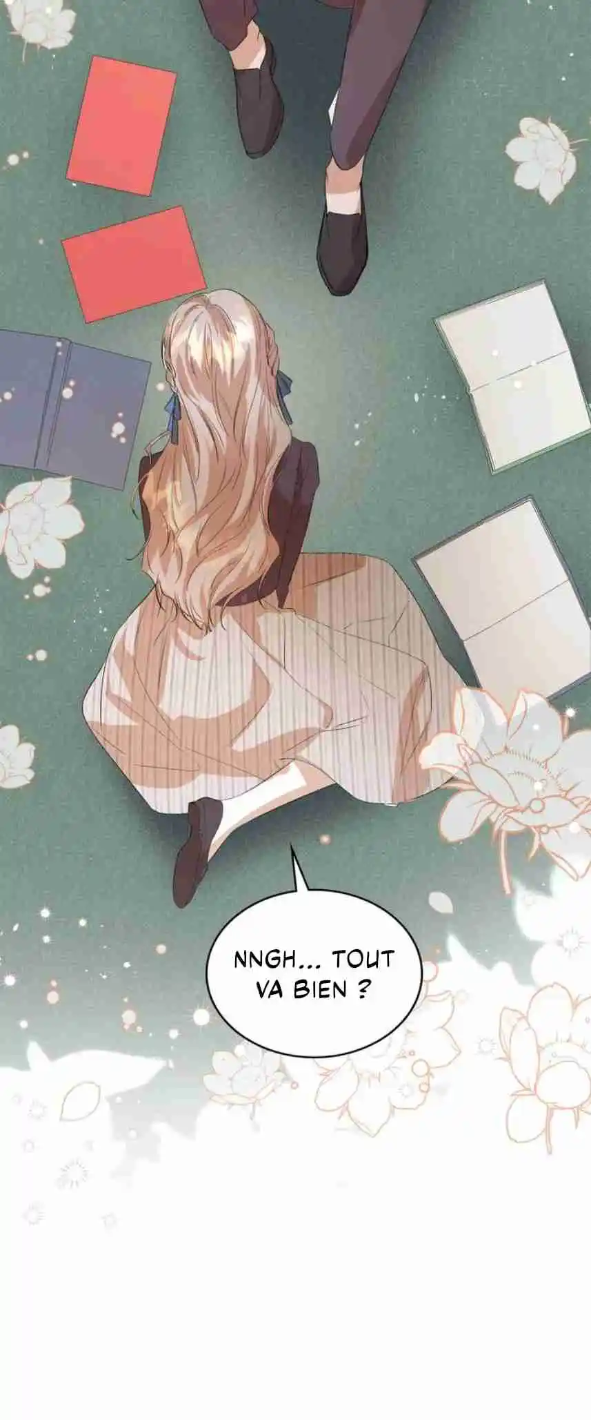 Read I Refuse This Possession (FR) Manga Online
