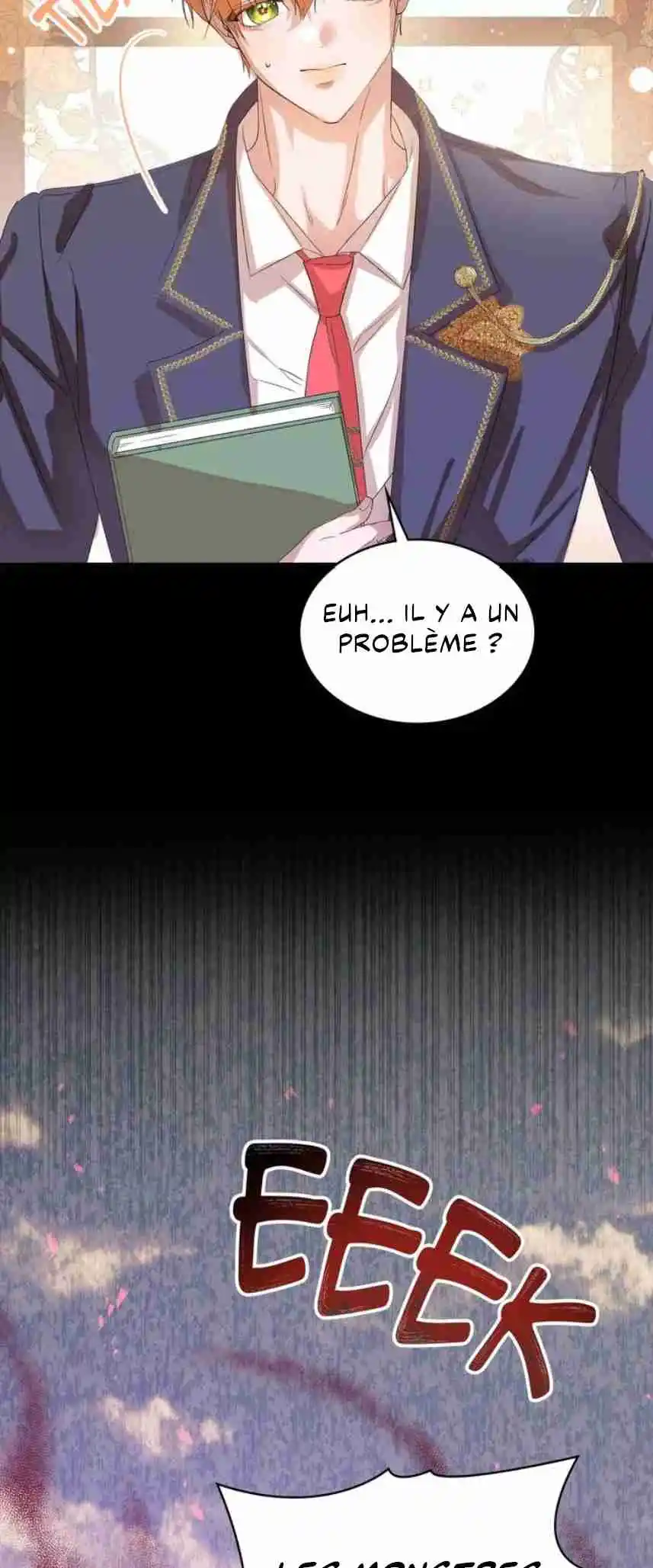 Read I Refuse This Possession (FR) Manga Online