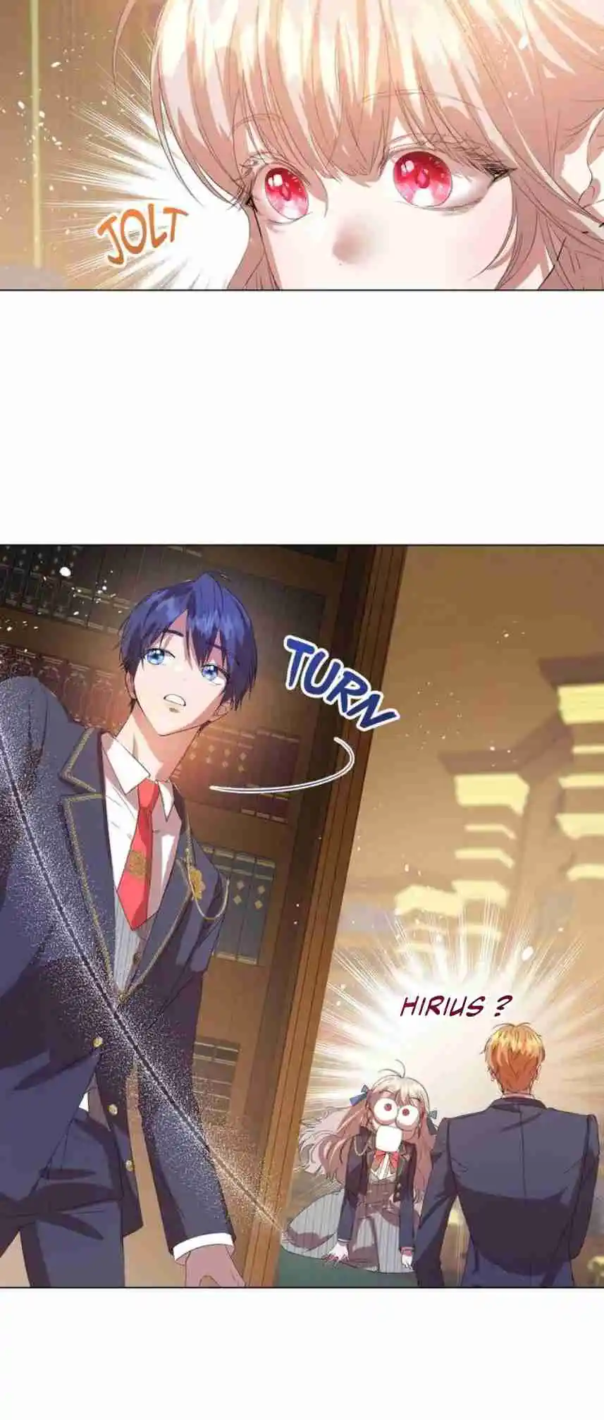Read I Refuse This Possession (FR) Manga Online