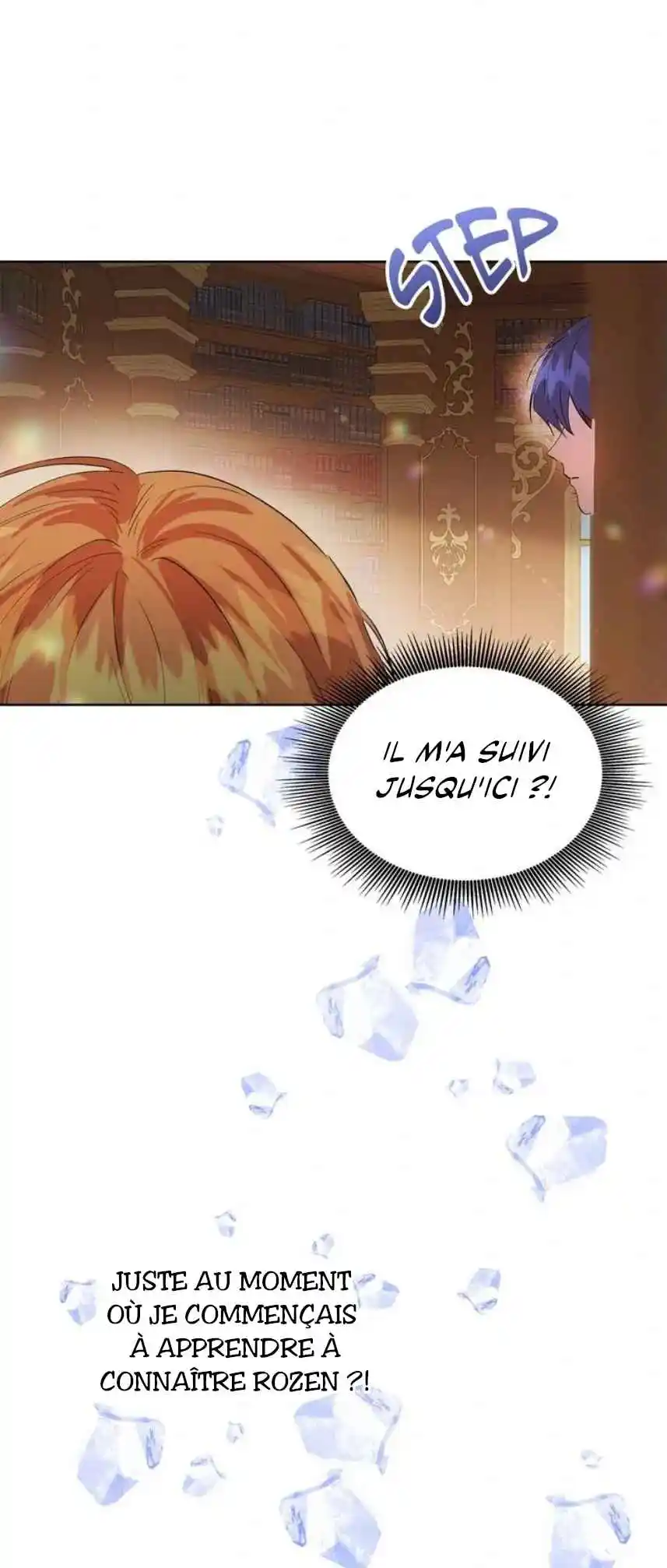 Read I Refuse This Possession (FR) Manga Online