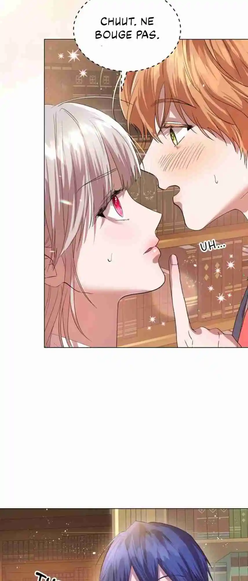 Read I Refuse This Possession (FR) Manga Online