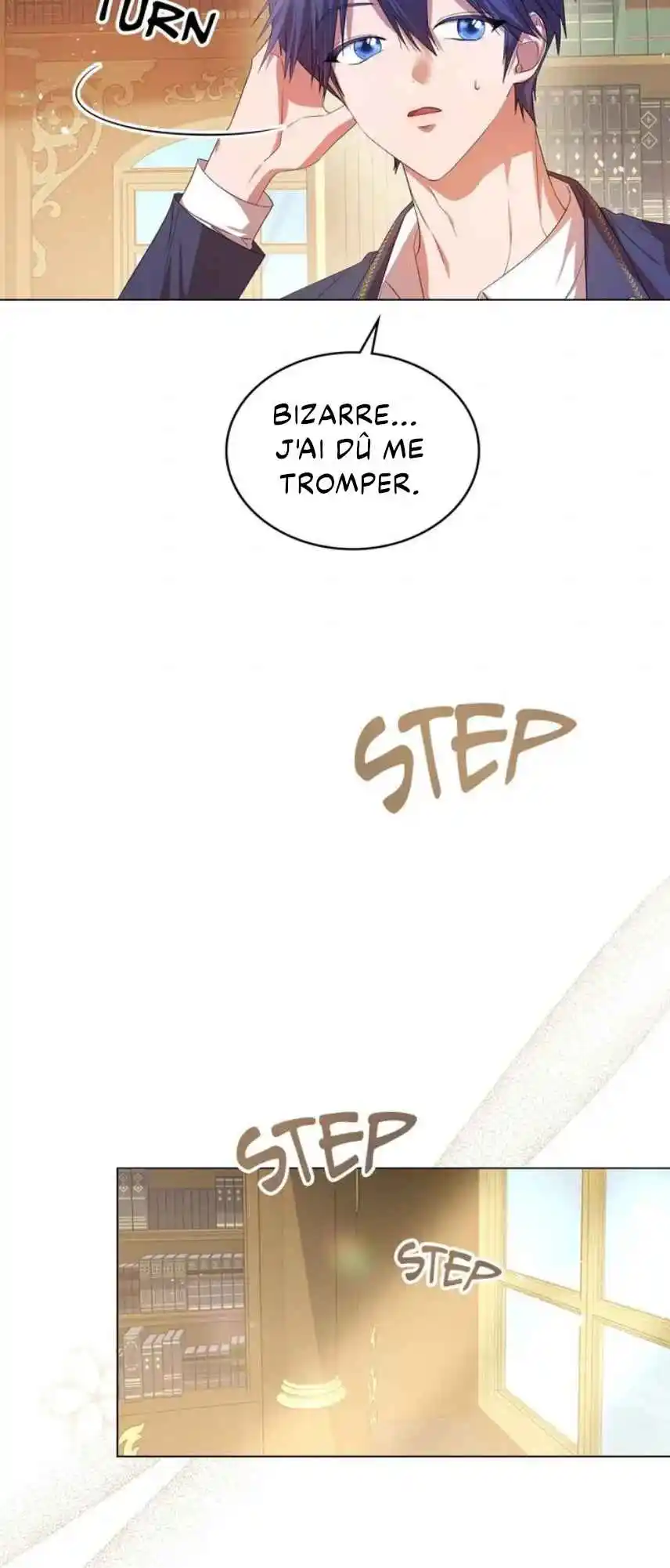Read I Refuse This Possession (FR) Manga Online