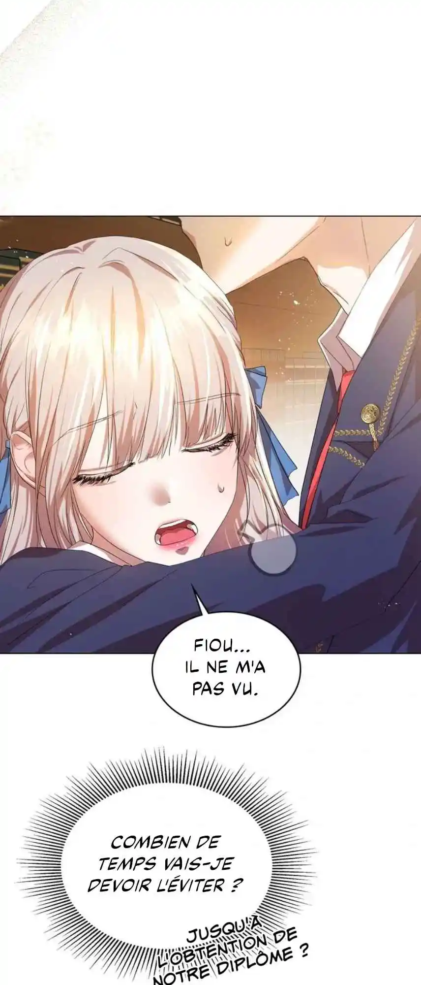 Read I Refuse This Possession (FR) Manga Online