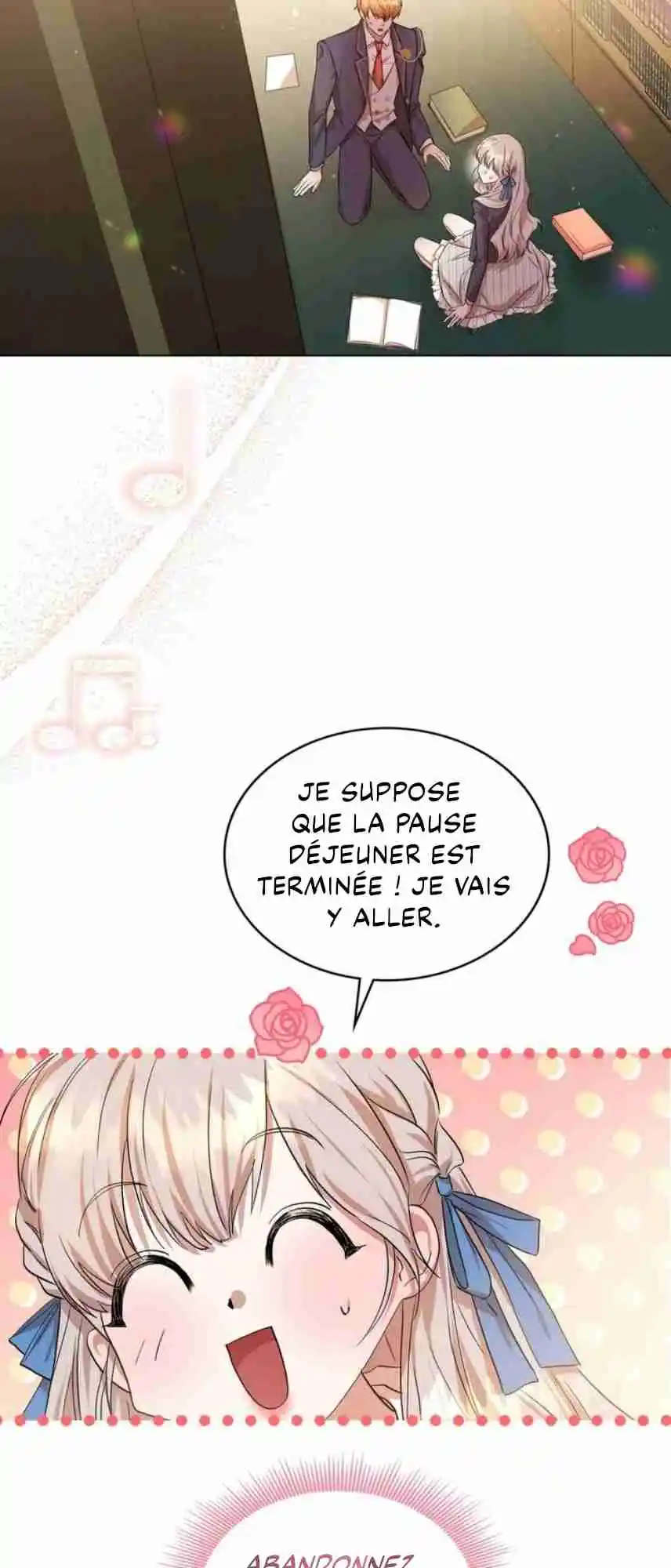 Read I Refuse This Possession (FR) Manga Online