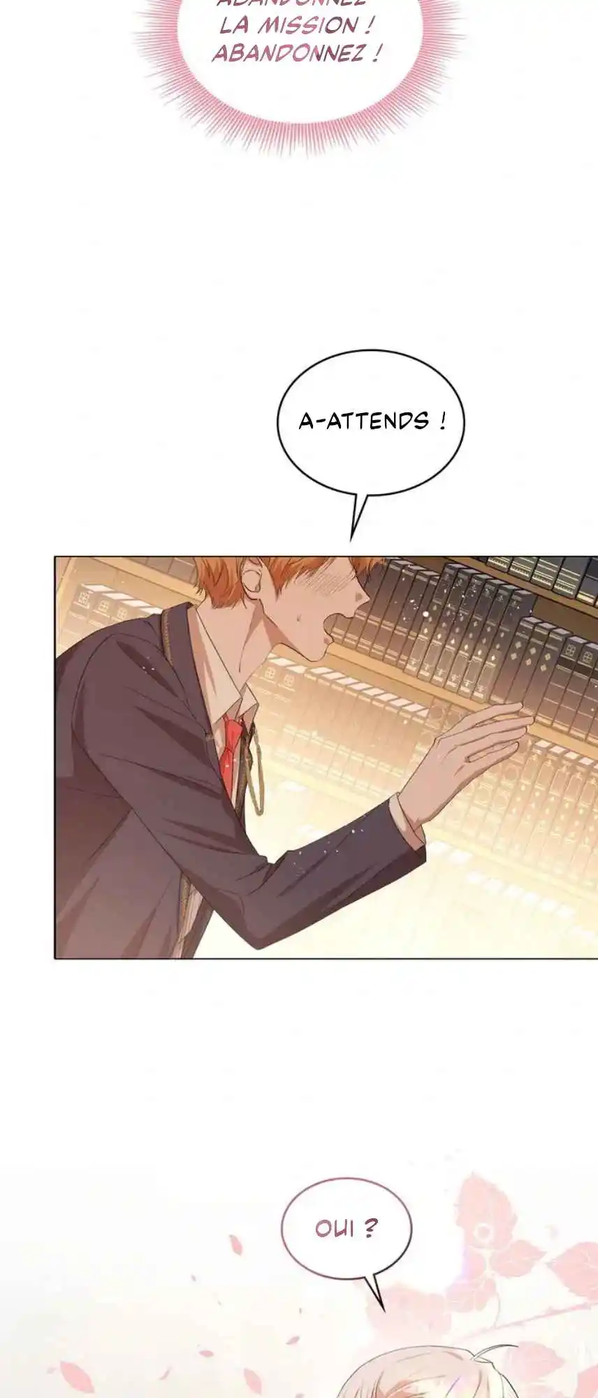 Read I Refuse This Possession (FR) Manga Online