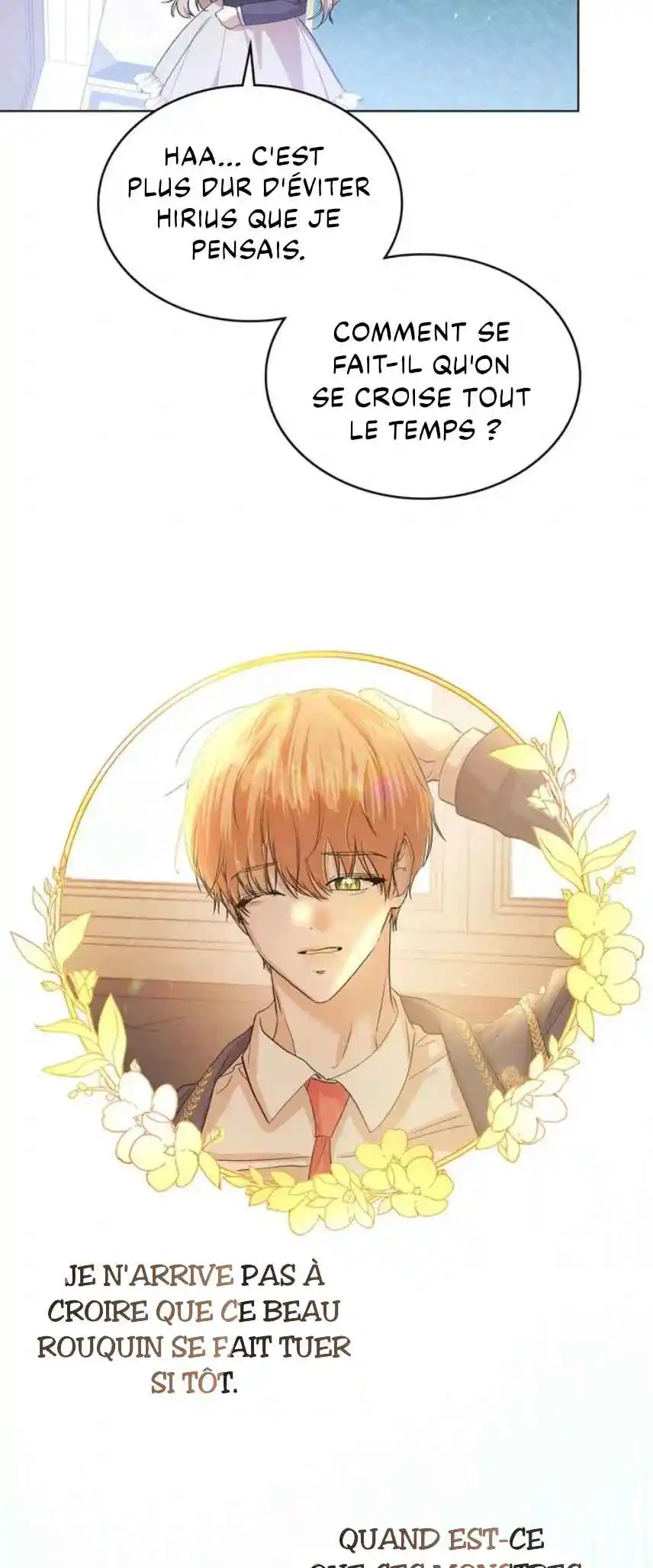 Read I Refuse This Possession (FR) Manga Online
