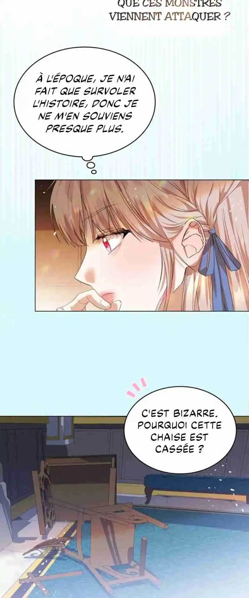 Read I Refuse This Possession (FR) Manga Online