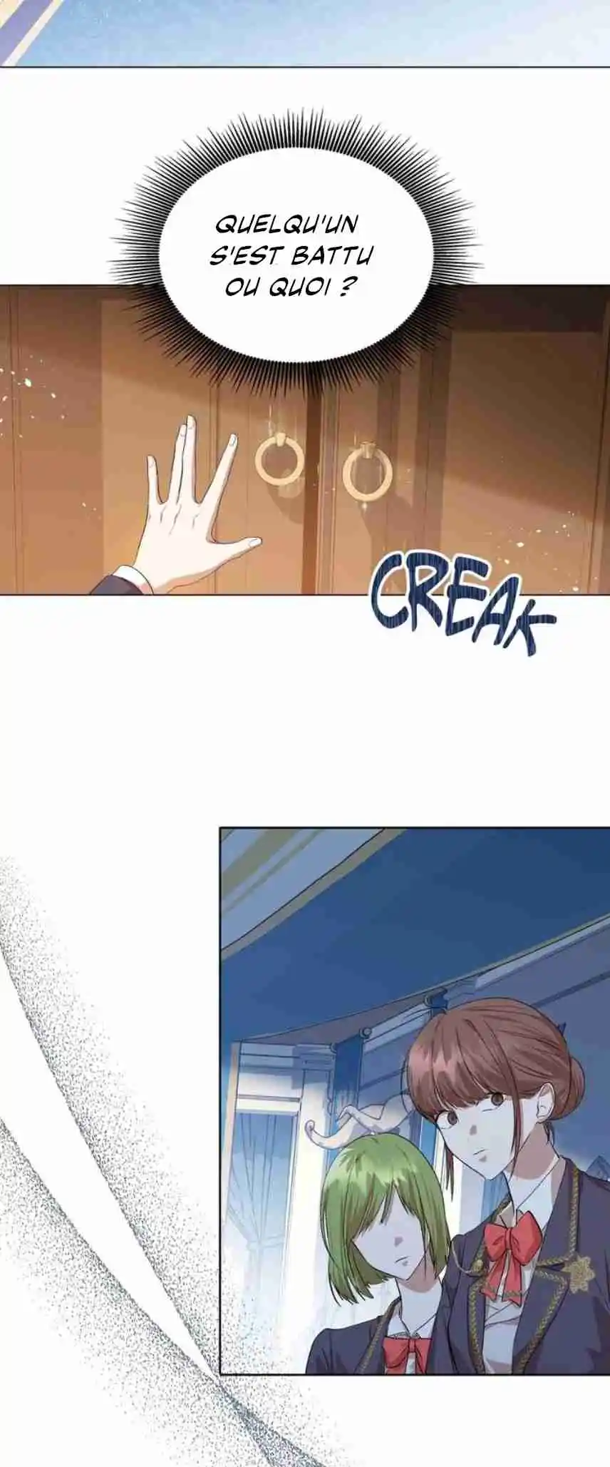 Read I Refuse This Possession (FR) Manga Online