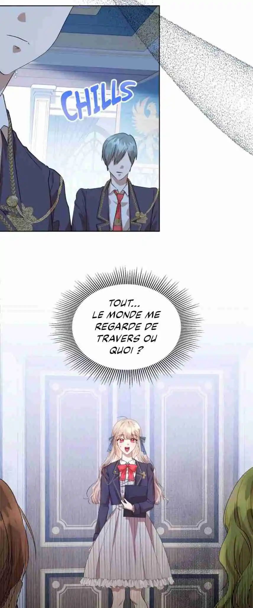 Read I Refuse This Possession (FR) Manga Online