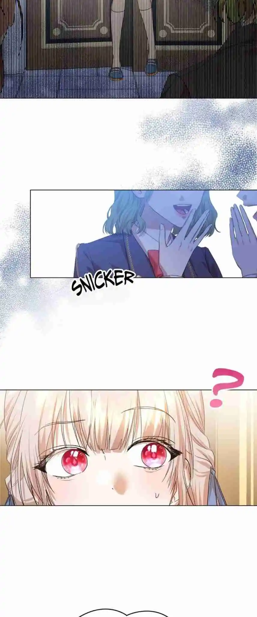 Read I Refuse This Possession (FR) Manga Online