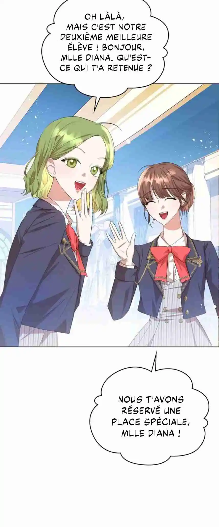Read I Refuse This Possession (FR) Manga Online