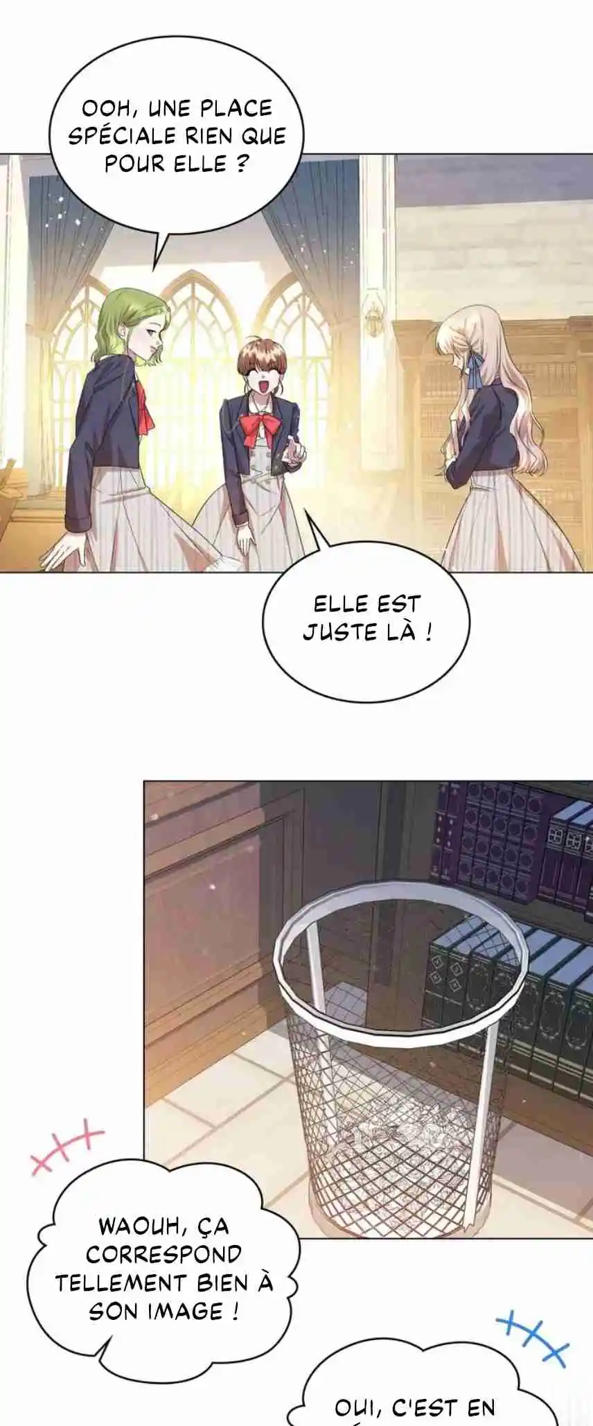 Read I Refuse This Possession (FR) Manga Online