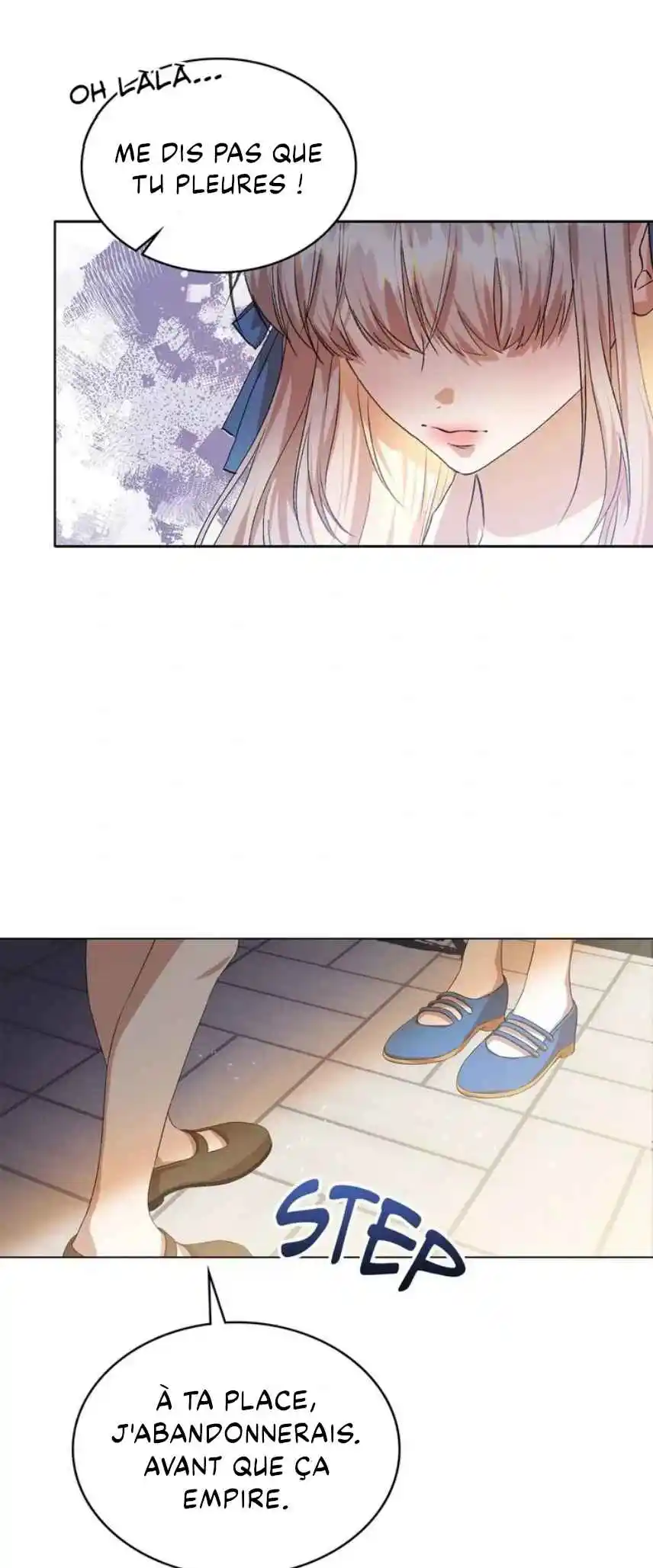 Read I Refuse This Possession (FR) Manga Online