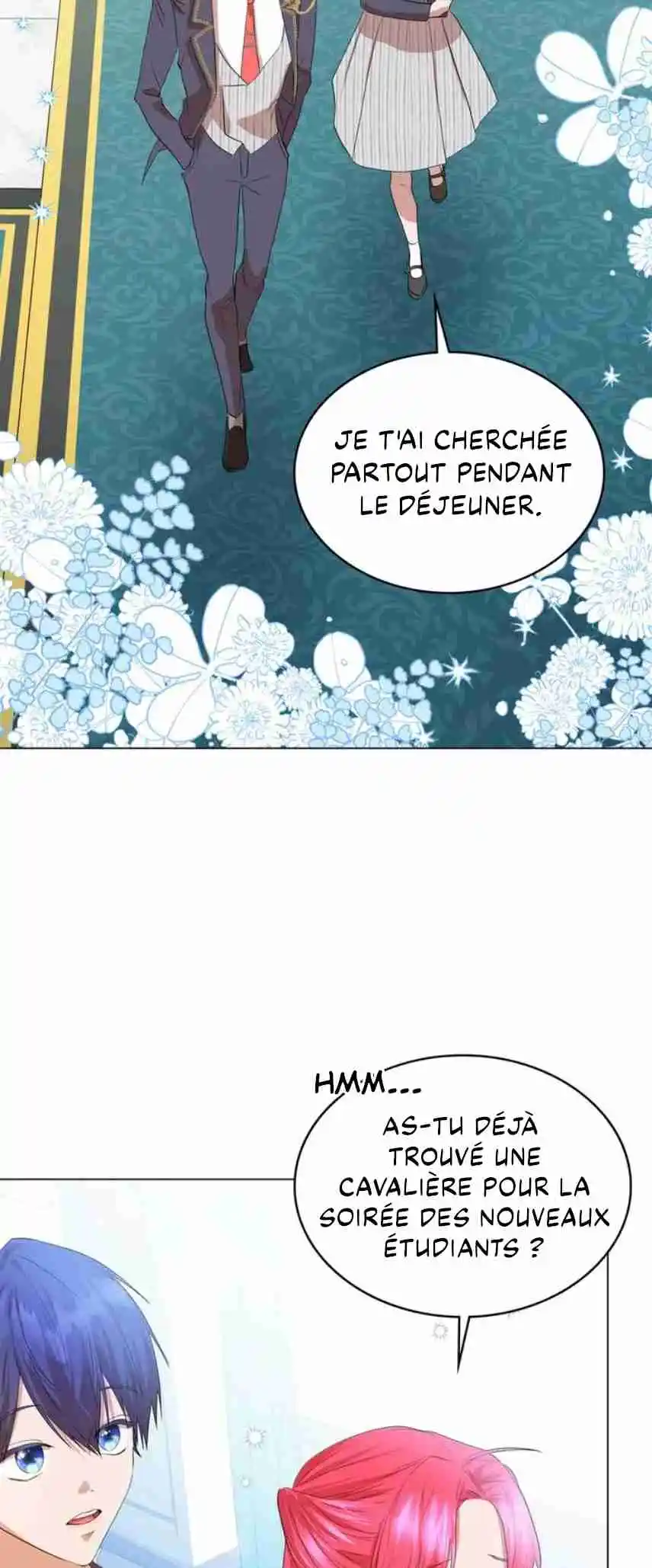 Read I Refuse This Possession (FR) Manga Online