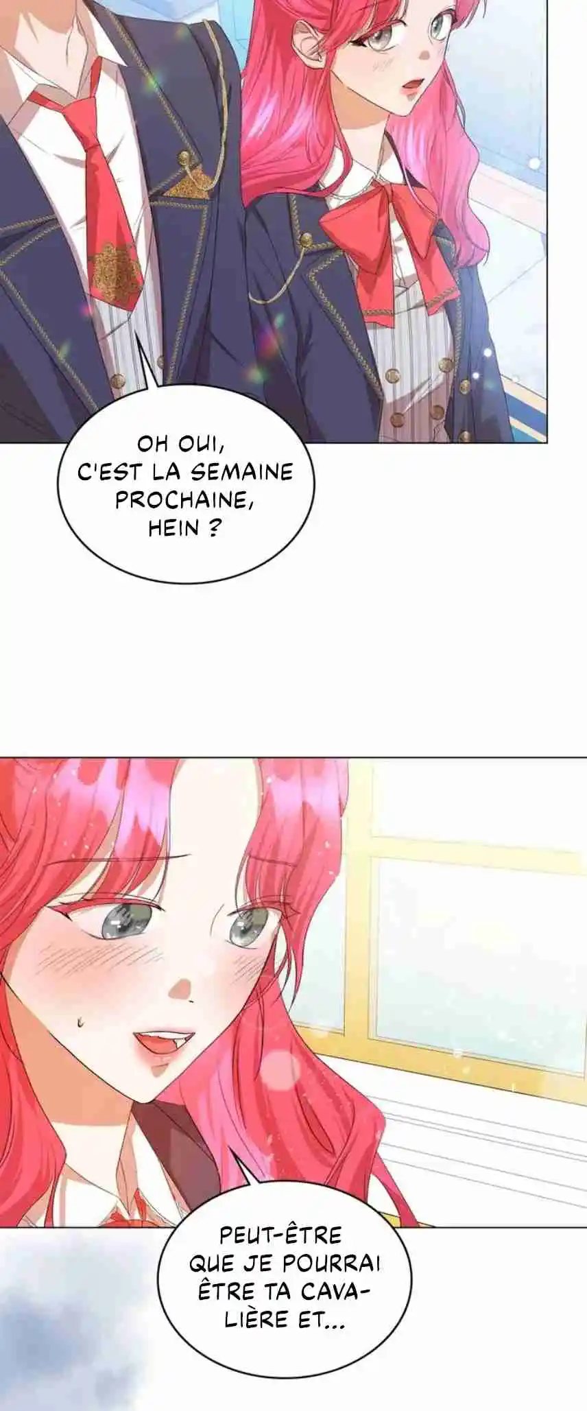 Read I Refuse This Possession (FR) Manga Online