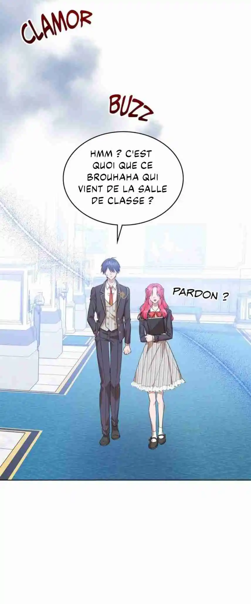 Read I Refuse This Possession (FR) Manga Online