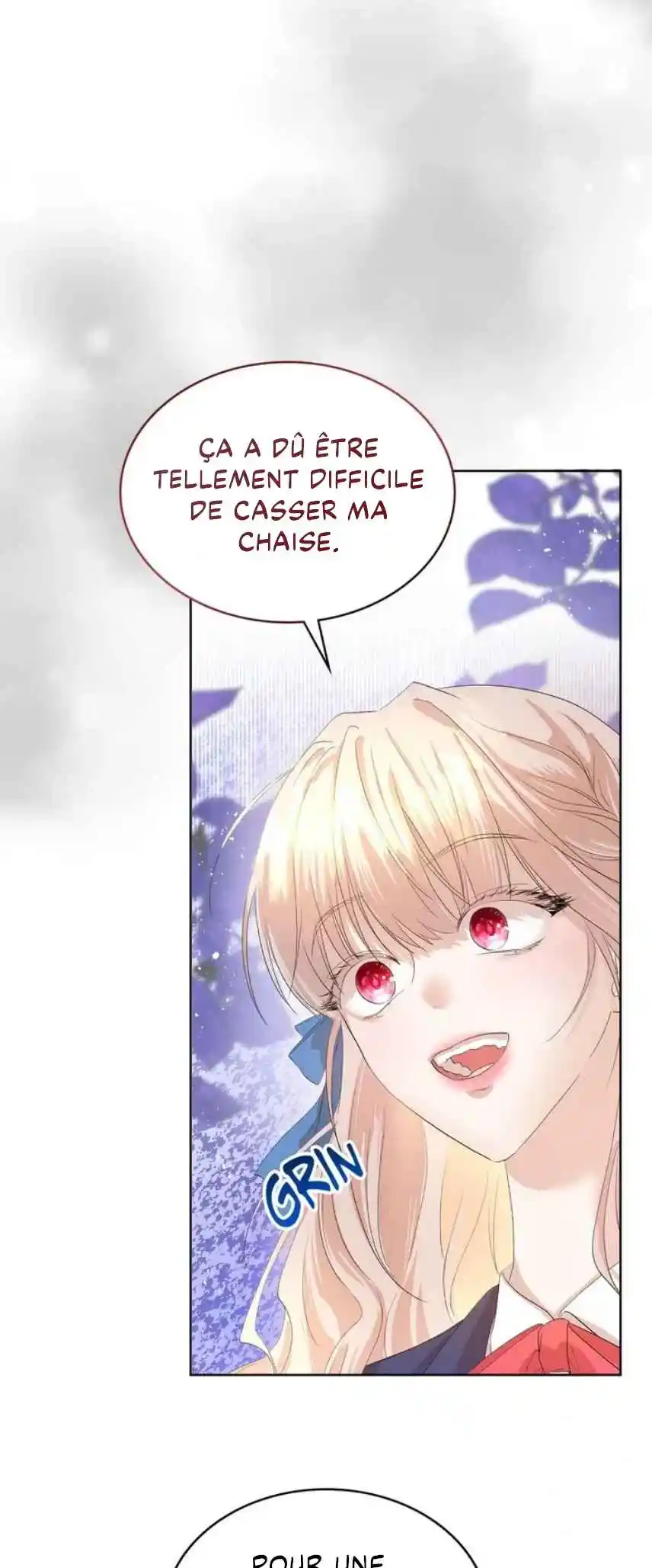 Read I Refuse This Possession (FR) Manga Online