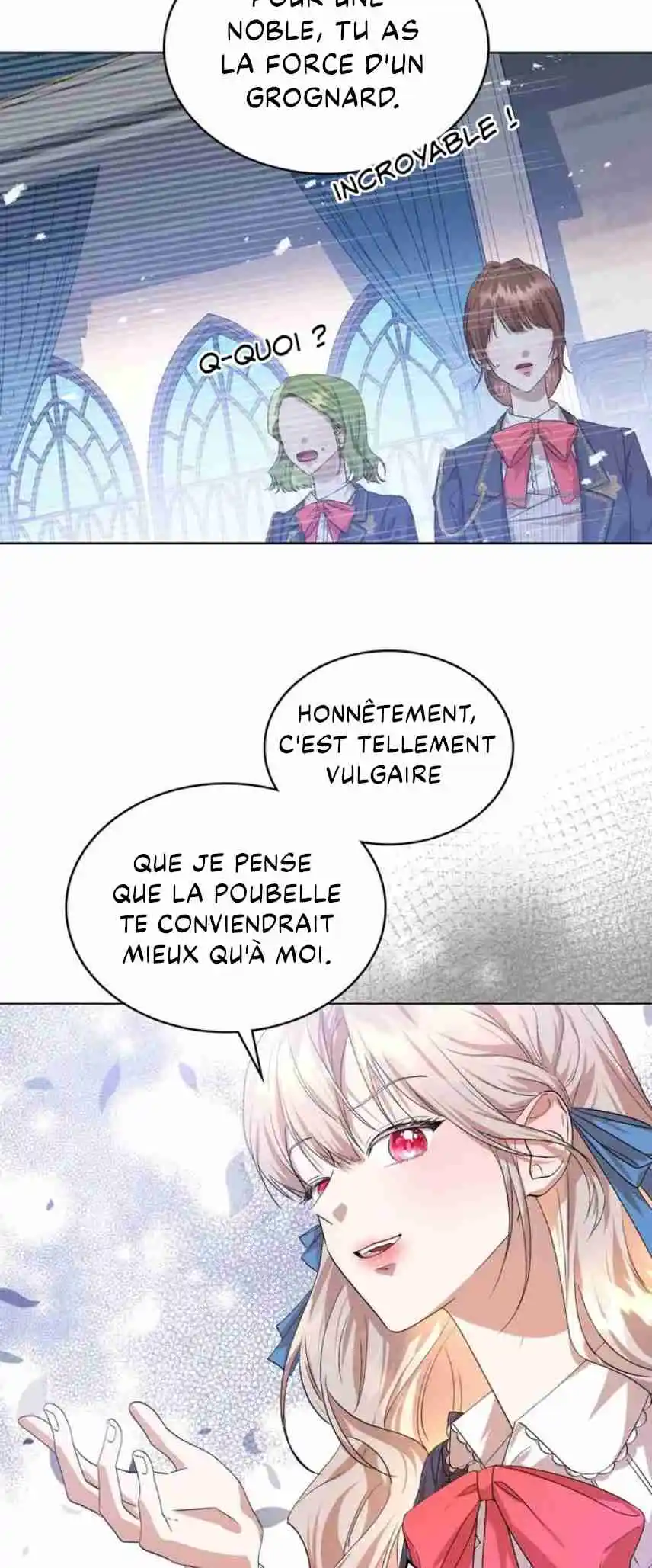 Read I Refuse This Possession (FR) Manga Online