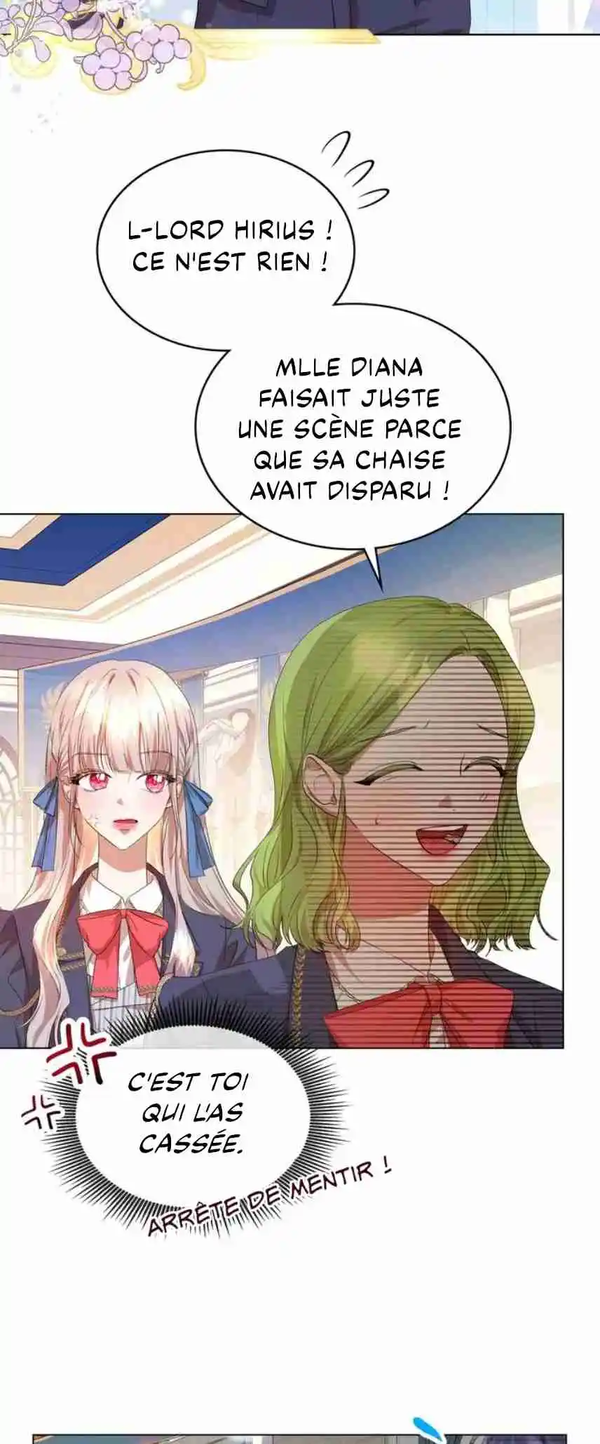 Read I Refuse This Possession (FR) Manga Online