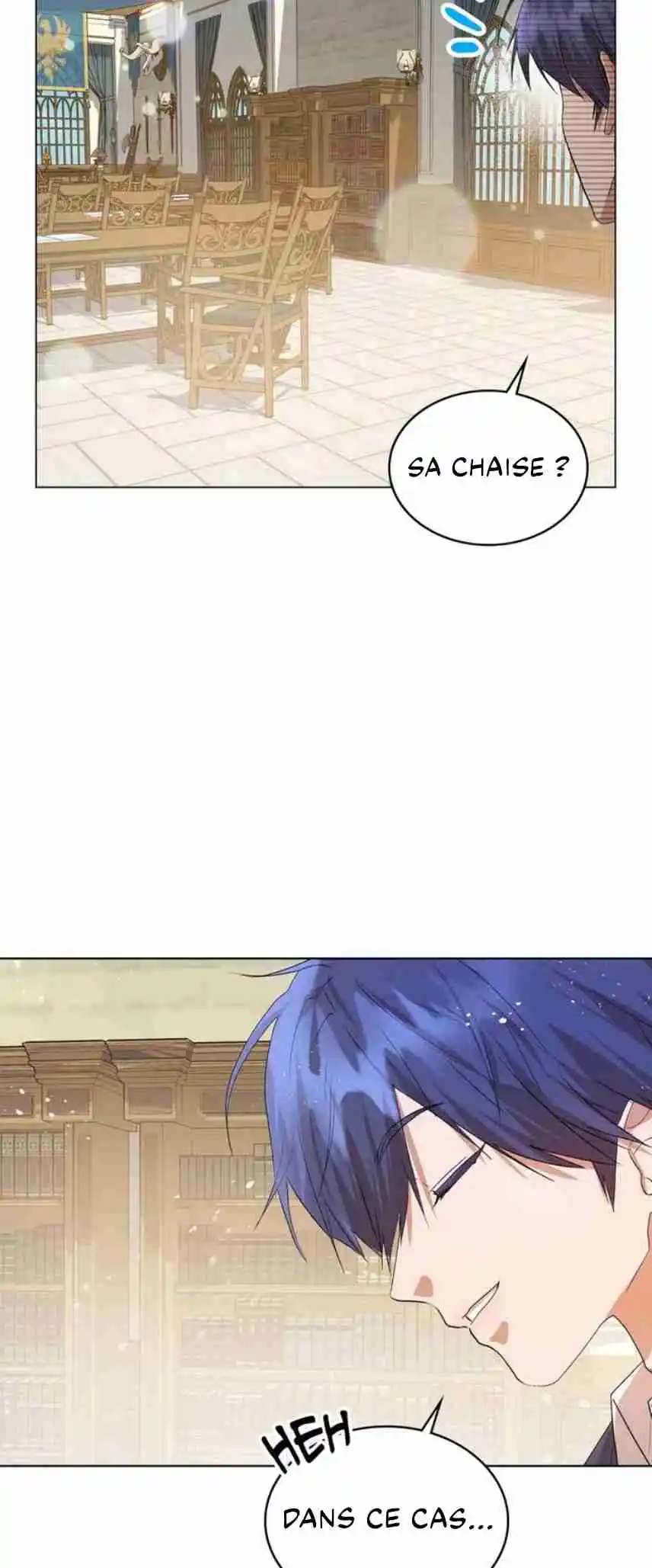Read I Refuse This Possession (FR) Manga Online