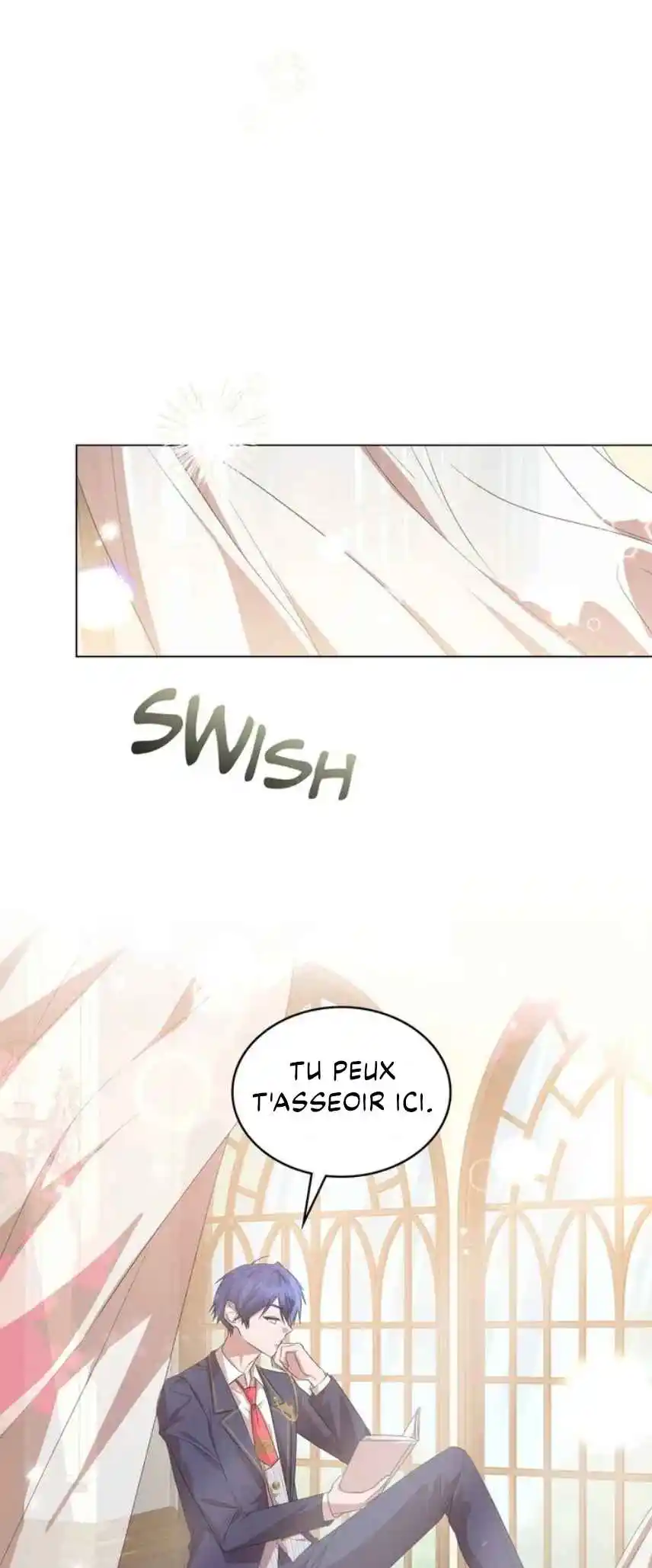 Read I Refuse This Possession (FR) Manga Online