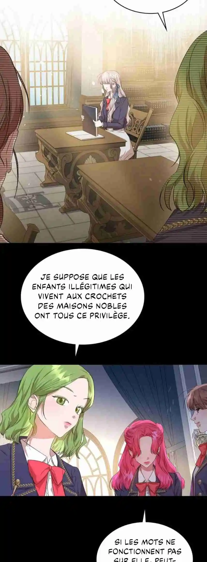 Read I Refuse This Possession (FR) Manga Online