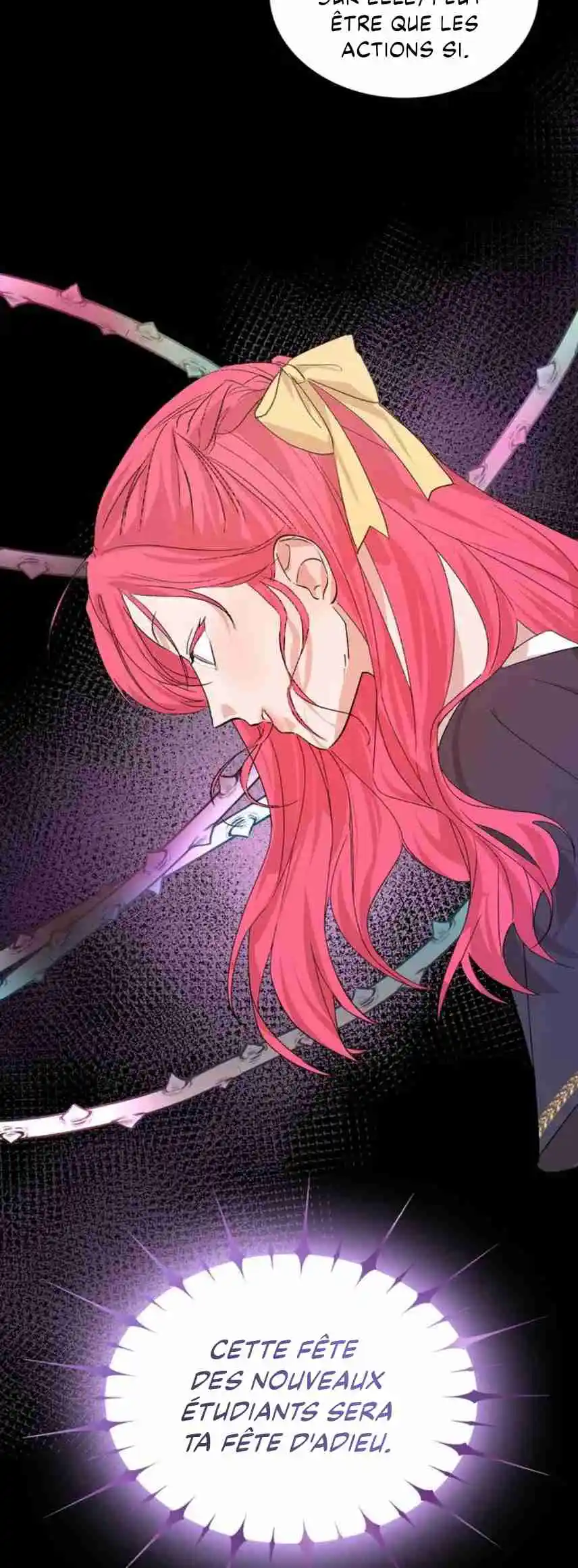 Read I Refuse This Possession (FR) Manga Online