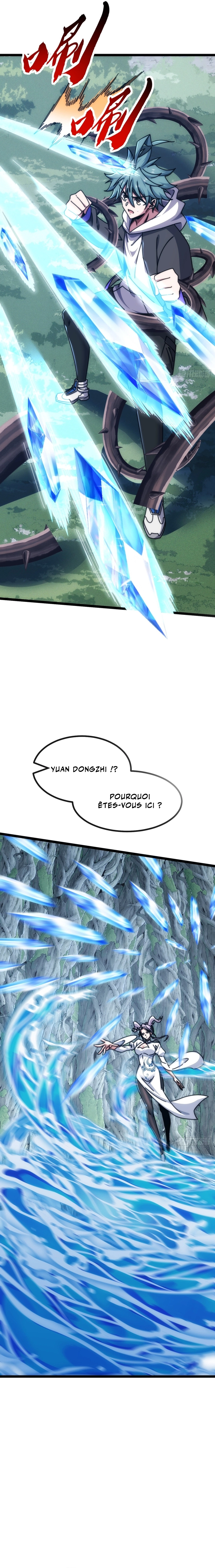Read Infinite Evolution Starting from Zero (FR) Manga Online