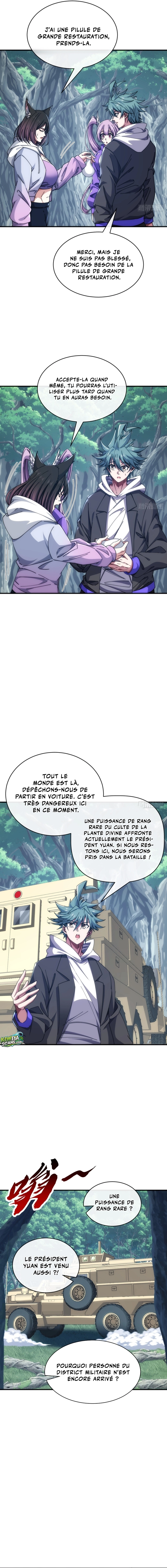 Read Infinite Evolution Starting from Zero (FR) Manga Online