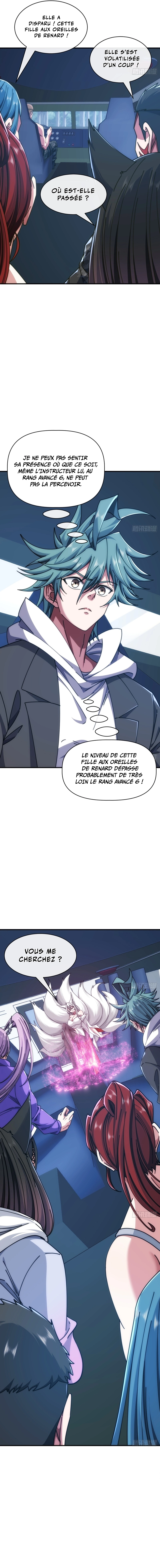 Read Infinite Evolution Starting from Zero (FR) Manga Online
