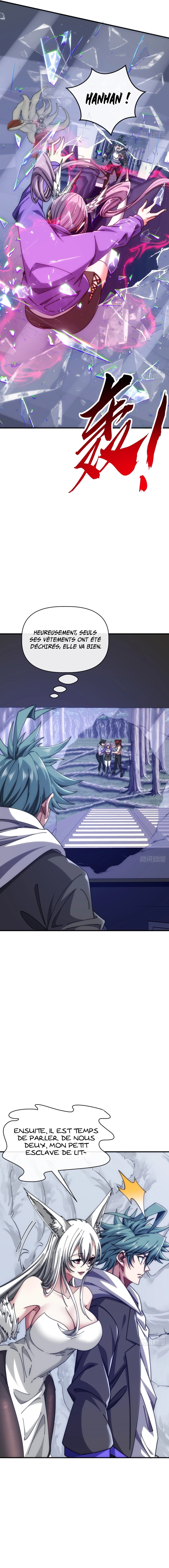 Read Infinite Evolution Starting from Zero (FR) Manga Online