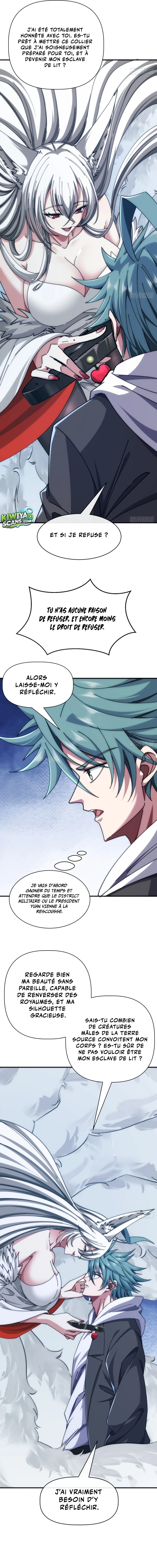 Read Infinite Evolution Starting from Zero (FR) Manga Online