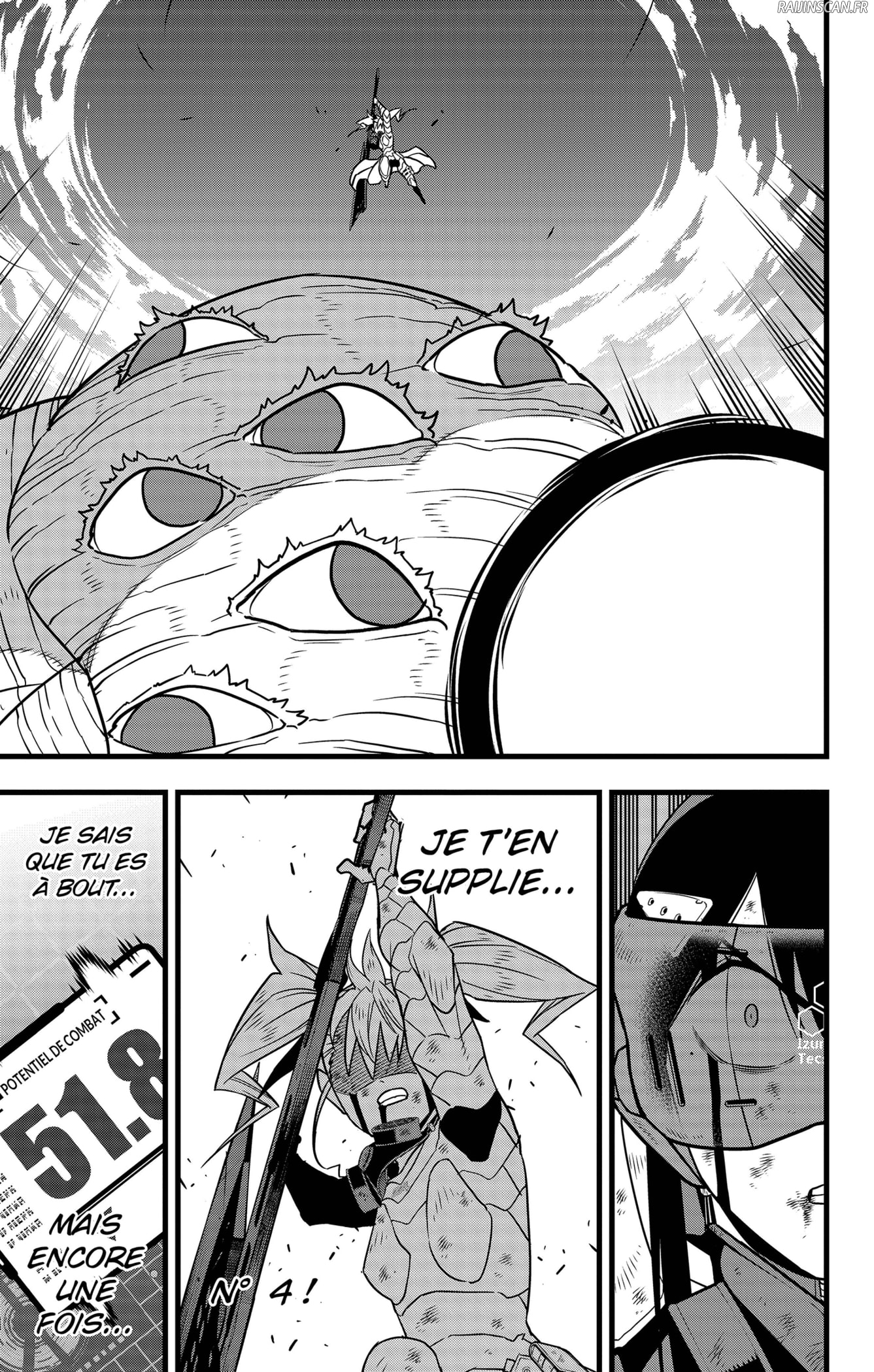Read Kaiju No. 8 (FR) Manga Online