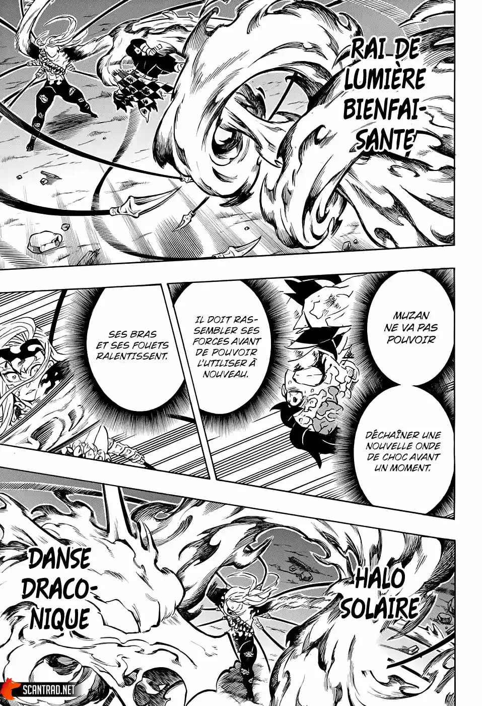 Read Kimetsu No Yaiba (FR) Manga Online