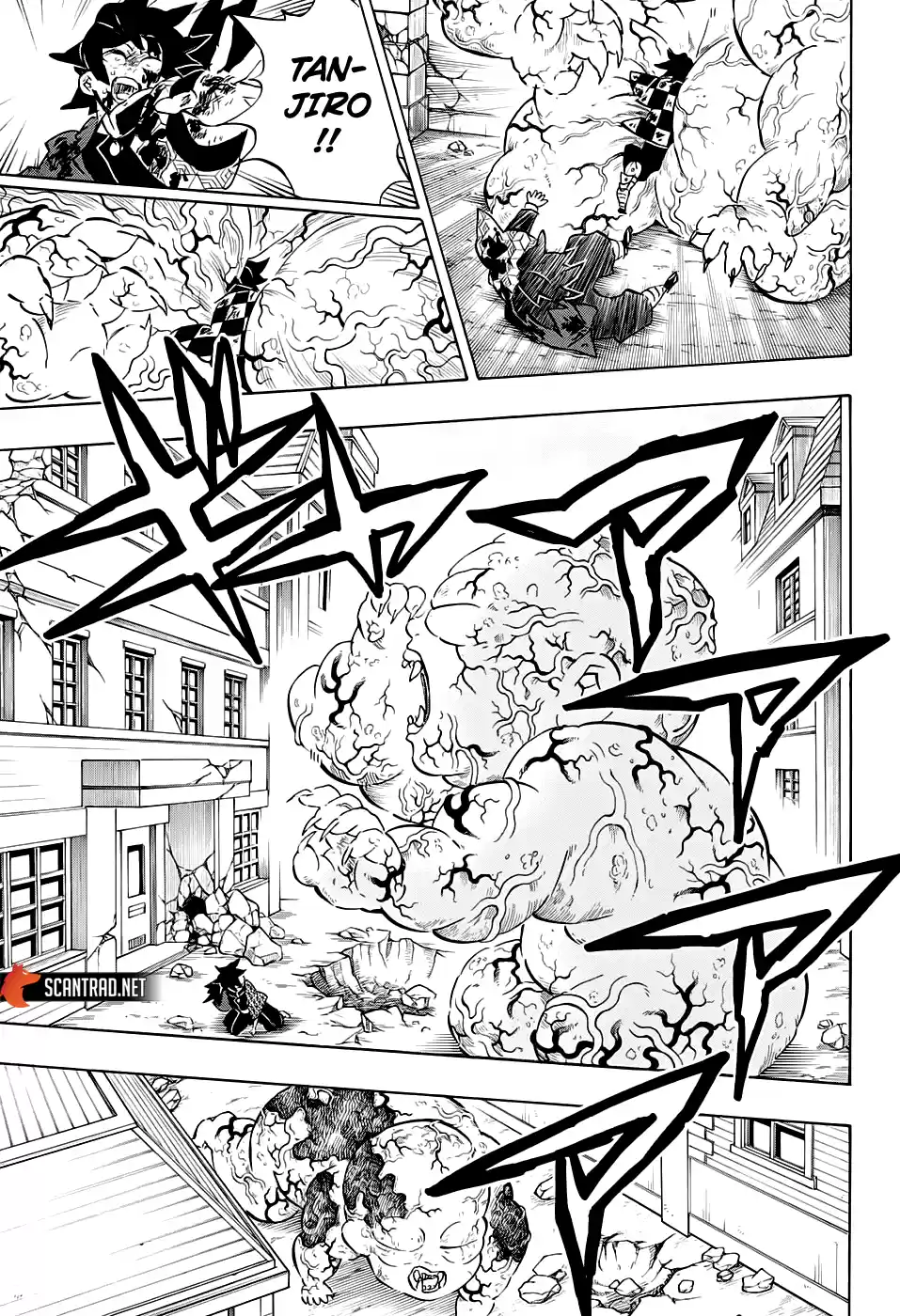 Read Kimetsu No Yaiba (FR) Manga Online
