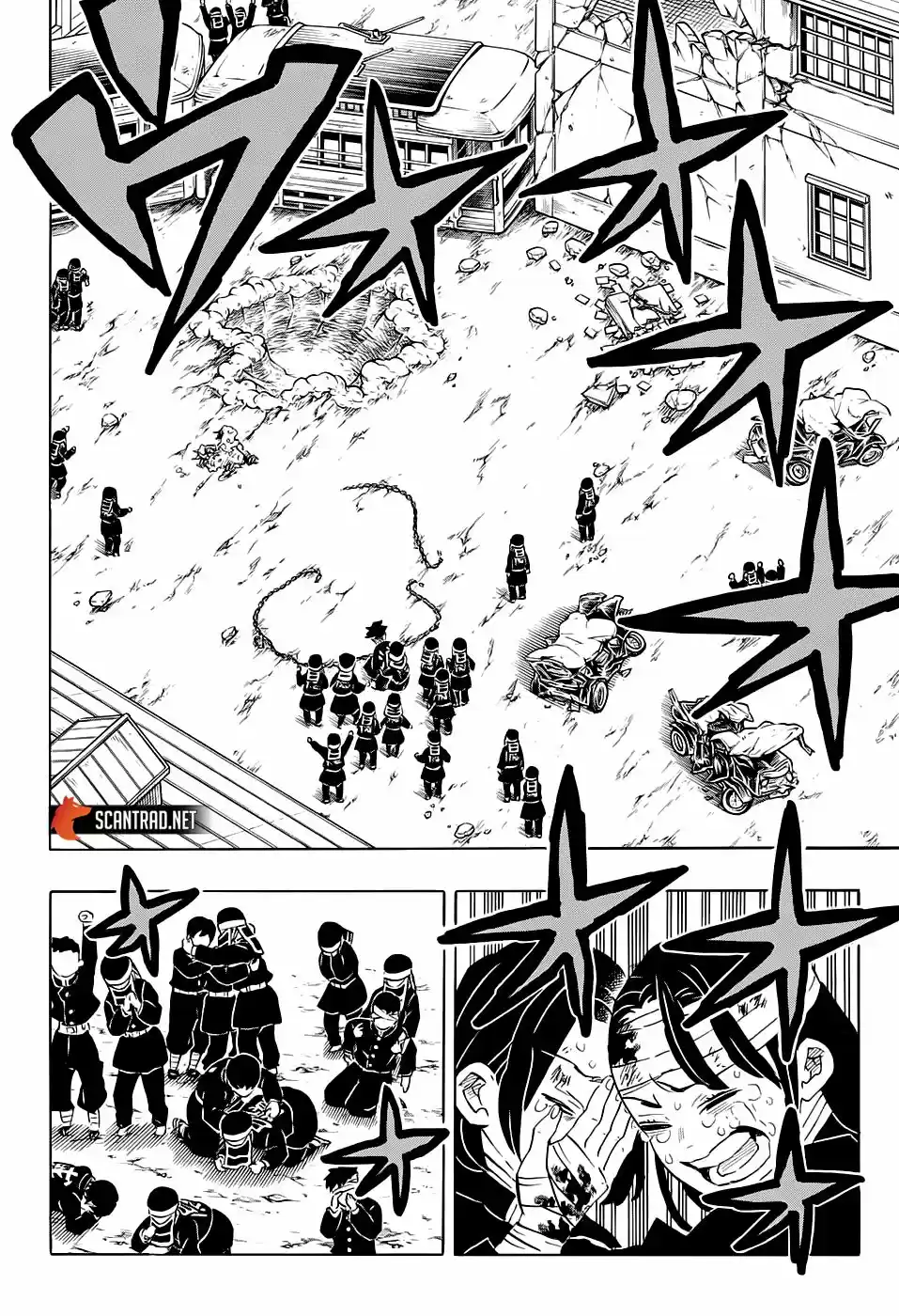 Read Kimetsu No Yaiba (FR) Manga Online
