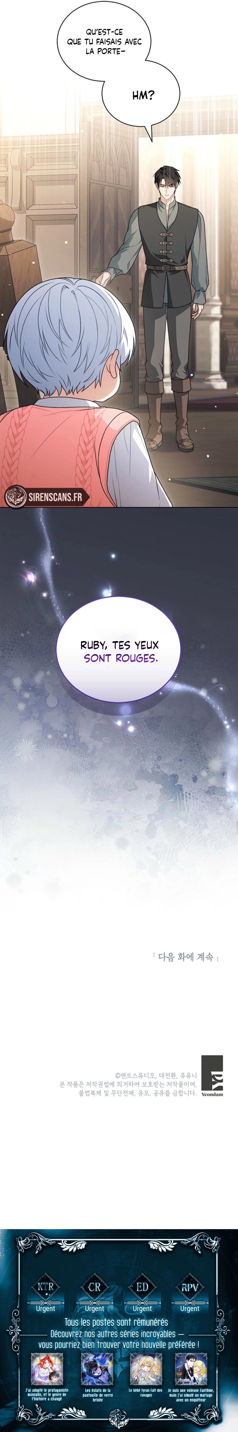 Read Le benjamin cache beaucoup de choses (FR) Manga Online