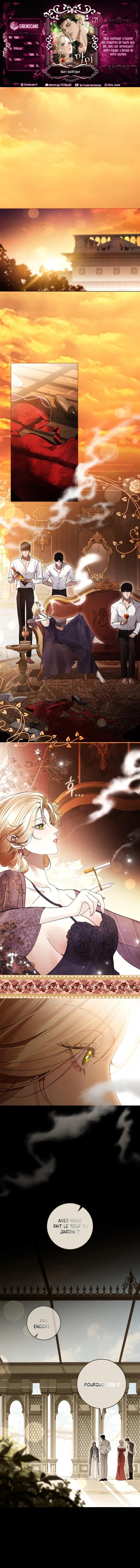 Read Mari maléfique (FR) Manga Online
