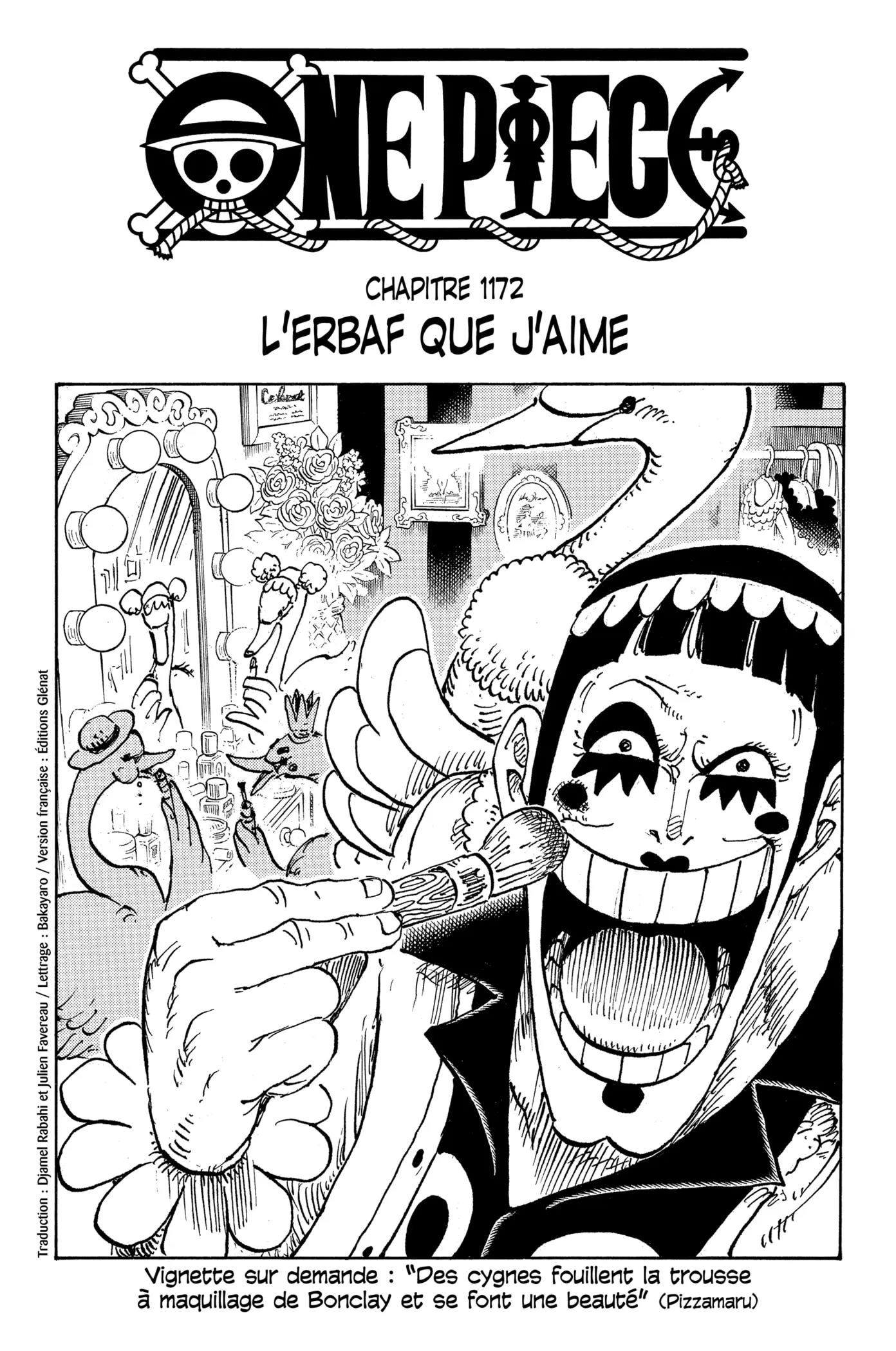 Read One Piece (FR) Manga Online