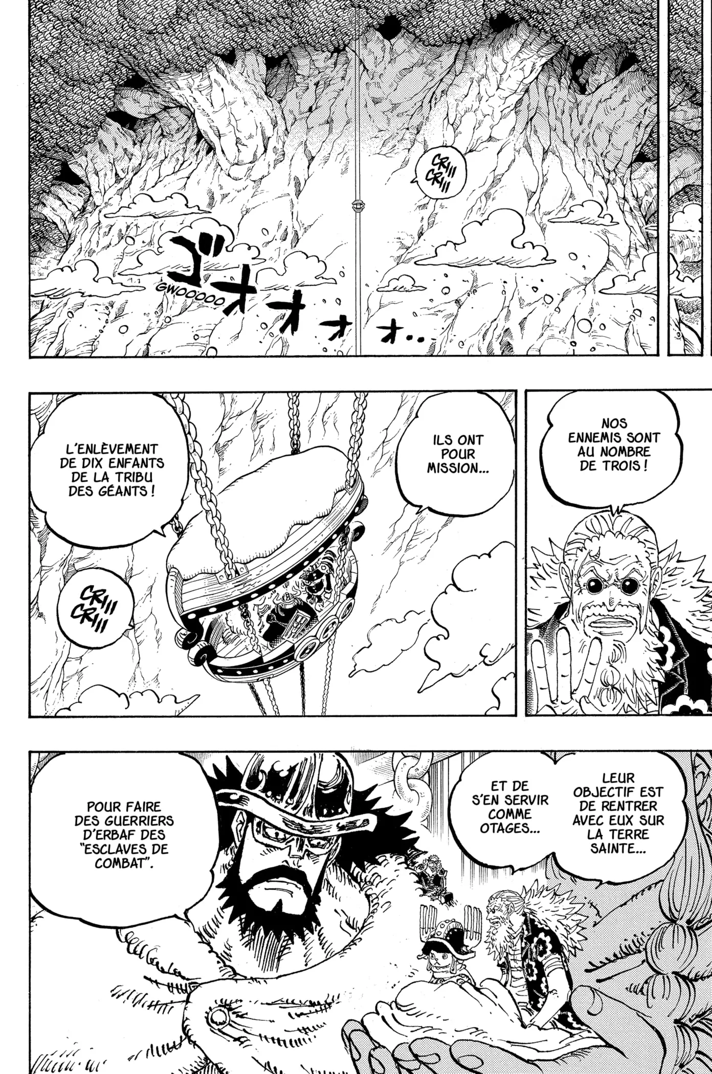Read One Piece (FR) Manga Online