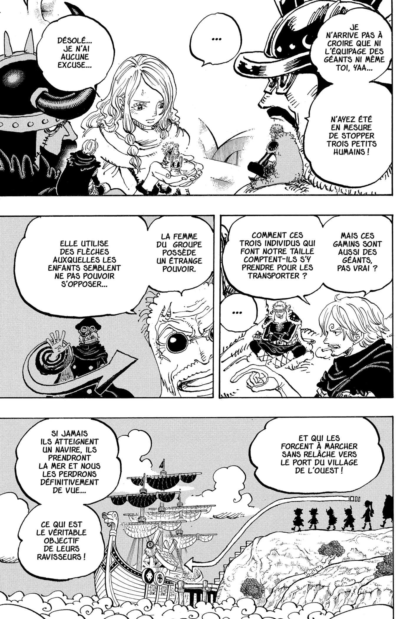 Read One Piece (FR) Manga Online