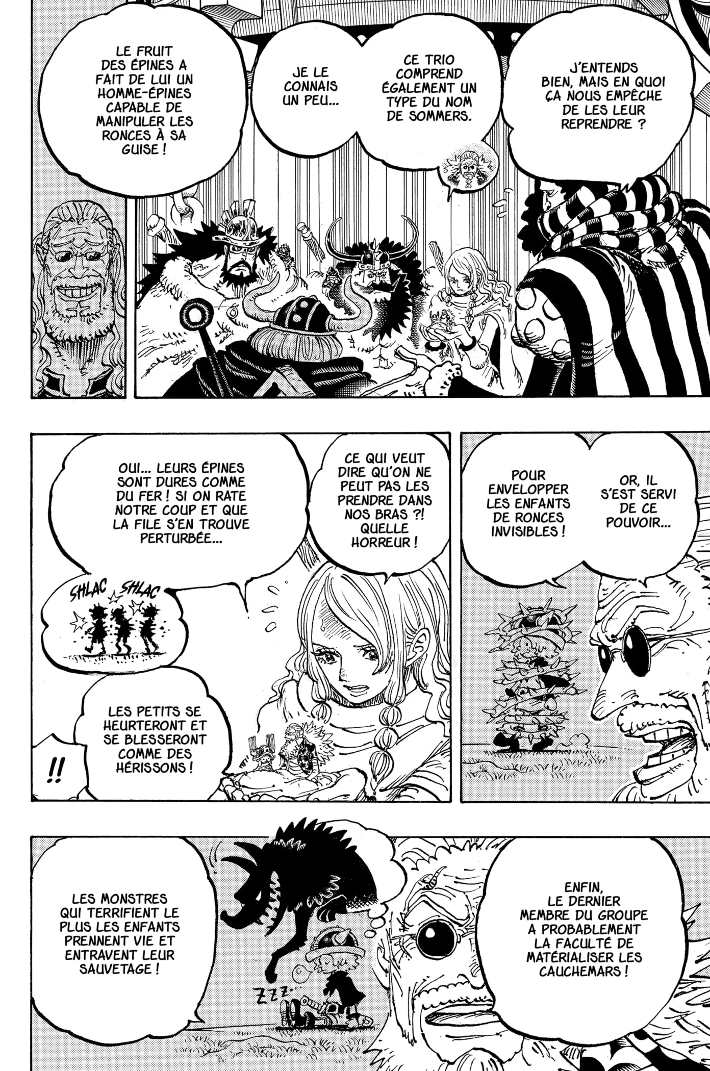 Read One Piece (FR) Manga Online