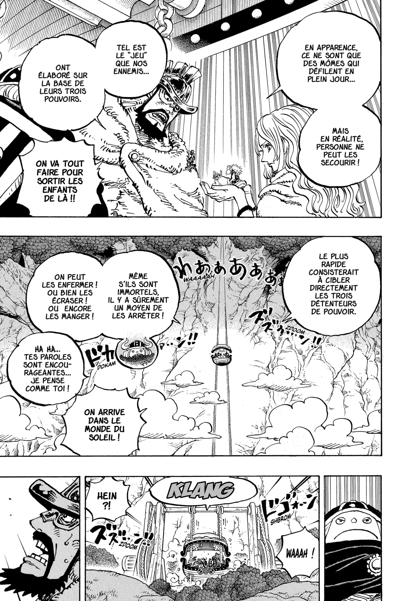 Read One Piece (FR) Manga Online