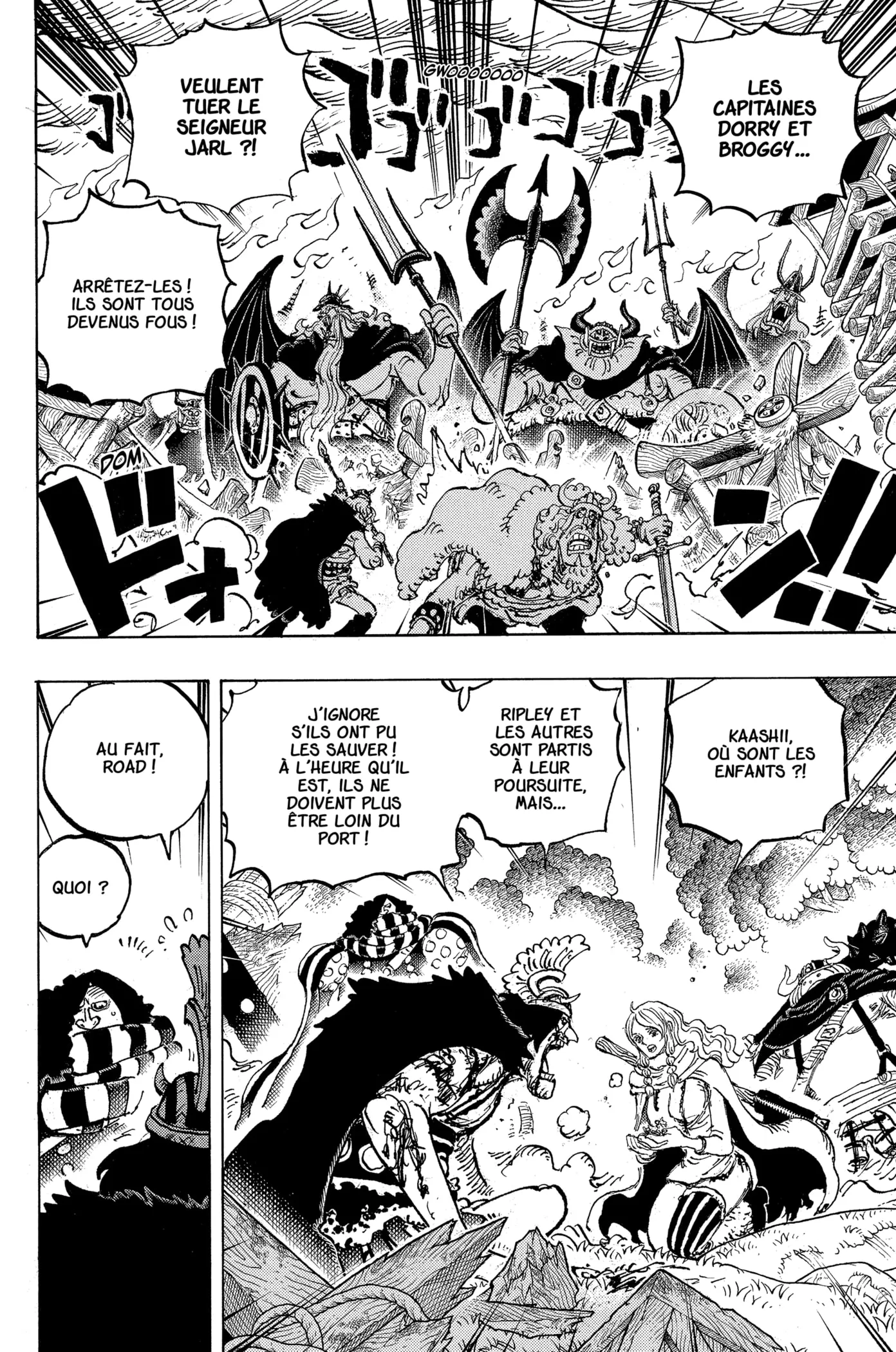 Read One Piece (FR) Manga Online