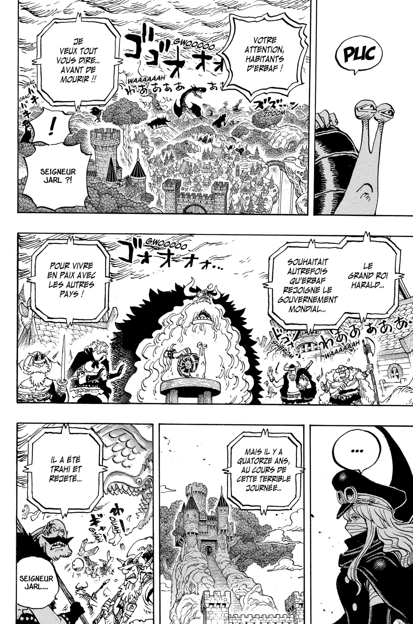 Read One Piece (FR) Manga Online