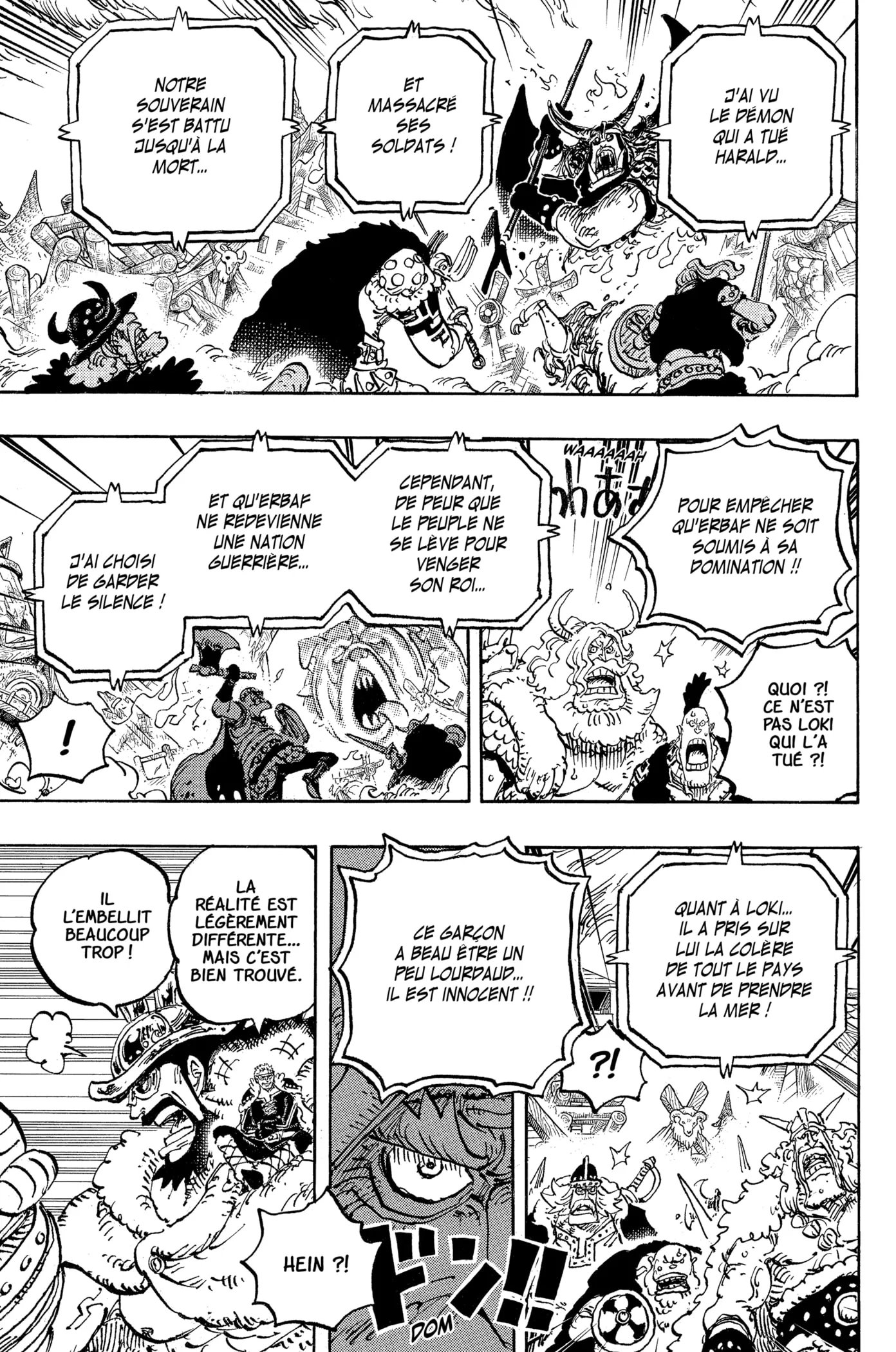 Read One Piece (FR) Manga Online