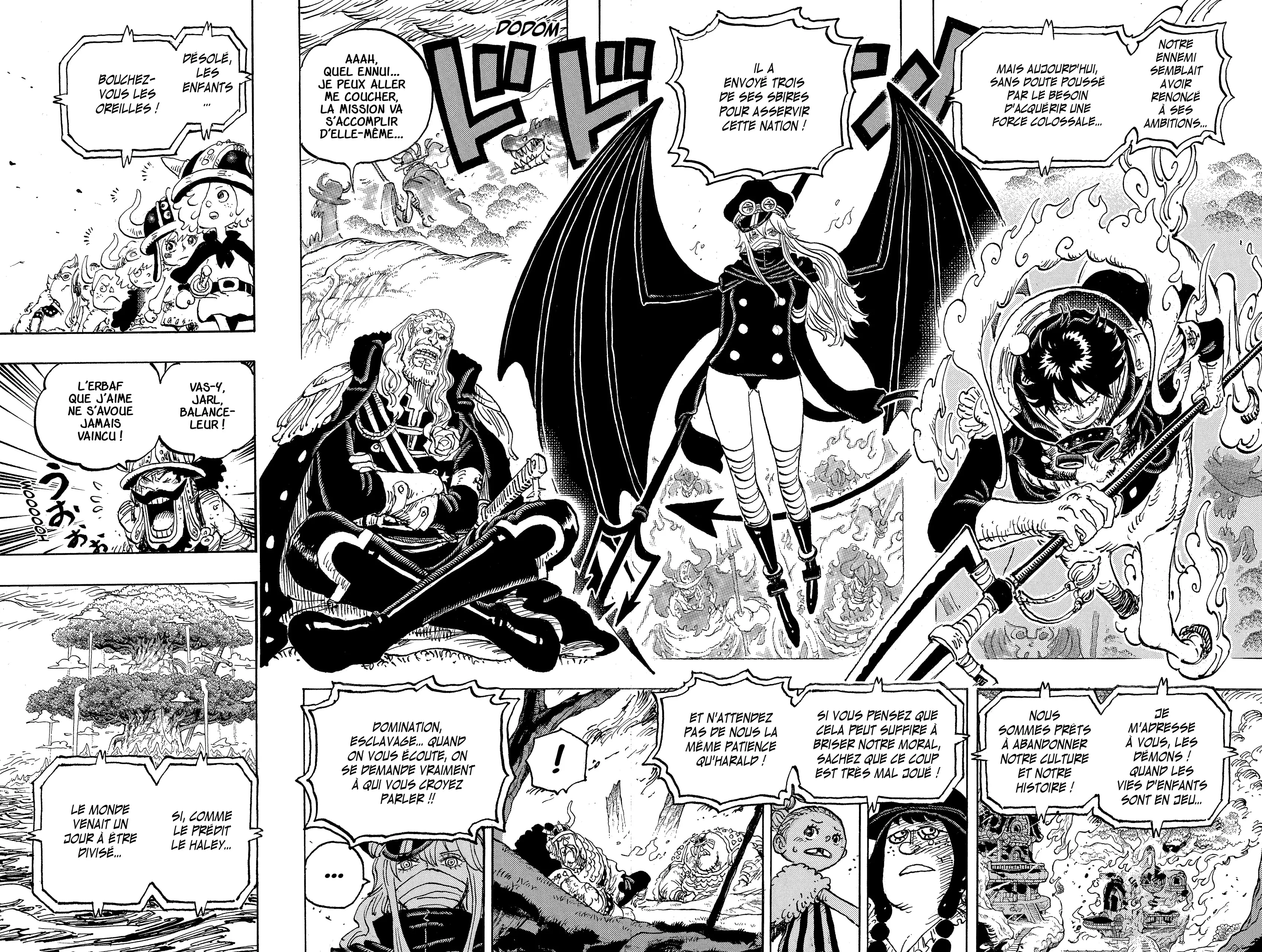 Read One Piece (FR) Manga Online